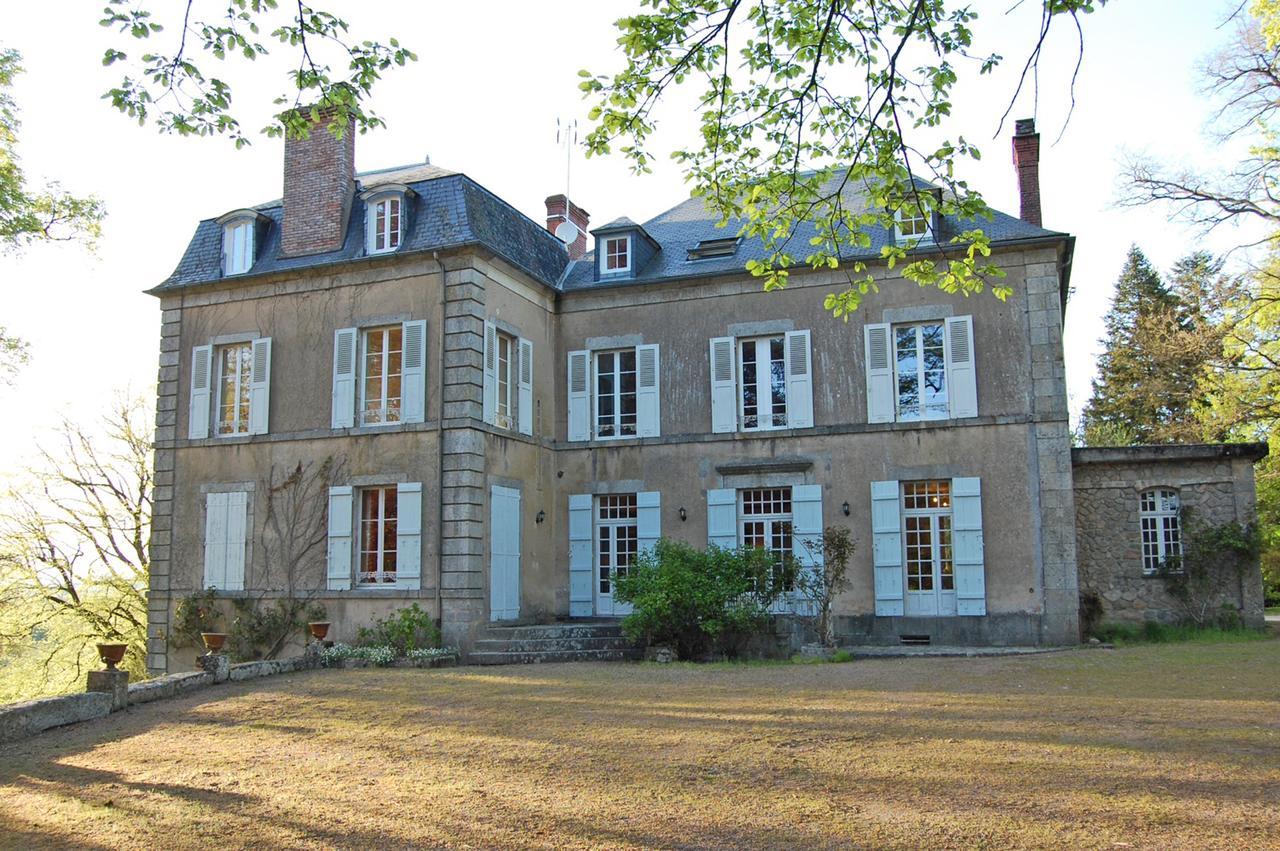 Chambre D'Hotes La Grande Maison Du Morvan Saint-Martin-du-Puy  外观 照片