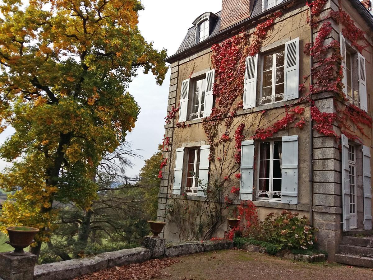 Chambre D'Hotes La Grande Maison Du Morvan Saint-Martin-du-Puy  外观 照片